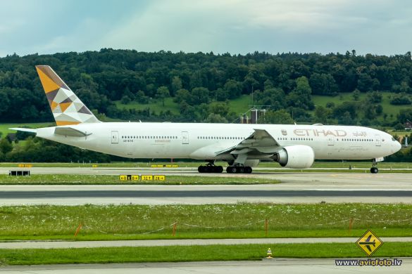 Boeing 777-3FX/ER